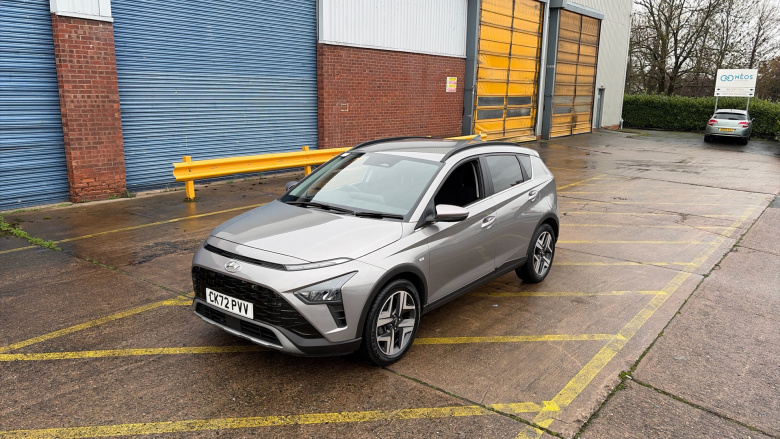 Hyundai BAYON 1.0 TGDi 48V MHEV Premium 5dr Petrol Hatchback